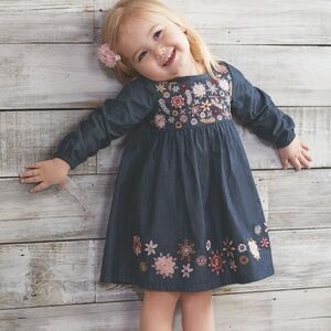 Mud Pie Denim Dress
